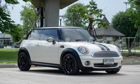 Buy Used Mini Cooper White Car in Bangkok in Bangkok Buy Used Mini Cooper White Car in Bangkok in Bangkok