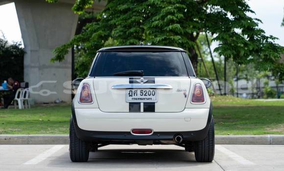 Buy Used Mini Cooper White Car in Bangkok in Bangkok Buy Used Mini Cooper White Car in Bangkok in Bangkok