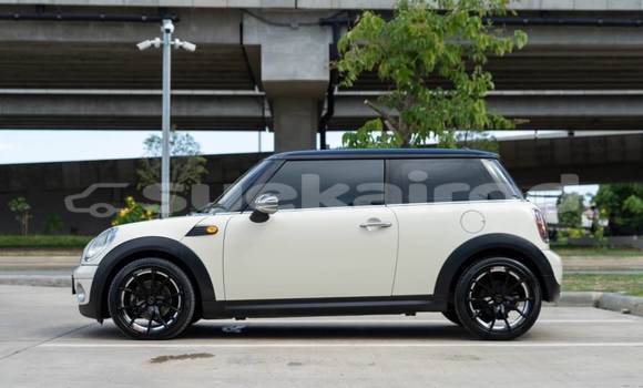 Buy Used Mini Cooper White Car in Bangkok in Bangkok Buy Used Mini Cooper White Car in Bangkok in Bangkok