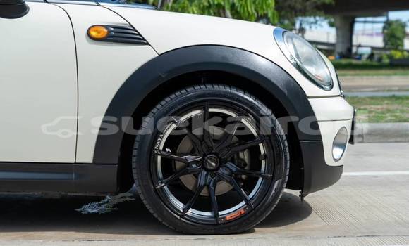 Buy Used Mini Cooper White Car in Bangkok in Bangkok Buy Used Mini Cooper White Car in Bangkok in Bangkok
