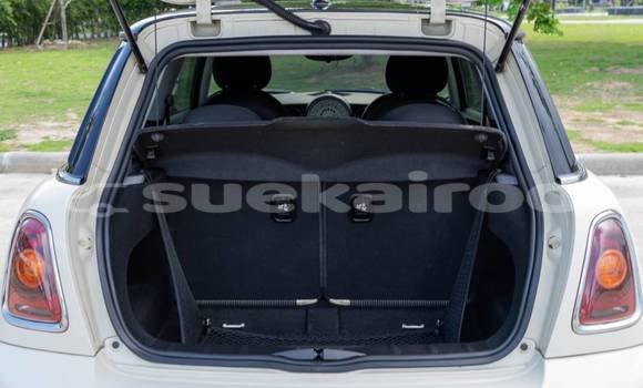 Buy Used Mini Cooper White Car in Bangkok in Bangkok Buy Used Mini Cooper White Car in Bangkok in Bangkok
