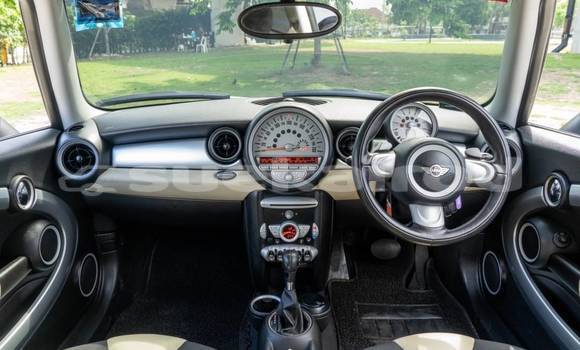 Buy Used Mini Cooper White Car in Bangkok in Bangkok Buy Used Mini Cooper White Car in Bangkok in Bangkok