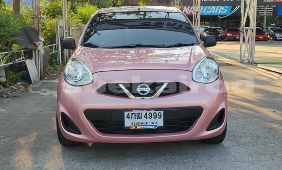 Buy Used Nissan March Other Car in Bangkok in Bangkok Buy Used Nissan March Other Car in Bangkok in Bangkok
