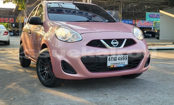 Buy Used Nissan March Other Car in Bangkok in Bangkok Buy Used Nissan March Other Car in Bangkok in Bangkok