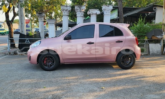 Buy Used Nissan March Other Car in Bangkok in Bangkok Buy Used Nissan March Other Car in Bangkok in Bangkok