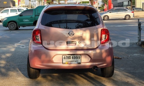 Buy Used Nissan March Other Car in Bangkok in Bangkok Buy Used Nissan March Other Car in Bangkok in Bangkok