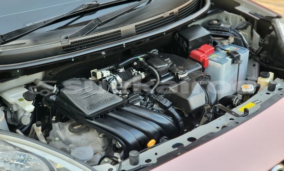 Buy Used Nissan March Other Car in Bangkok in Bangkok Buy Used Nissan March Other Car in Bangkok in Bangkok