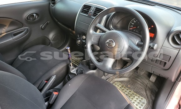 Buy Used Nissan March Other Car in Bangkok in Bangkok Buy Used Nissan March Other Car in Bangkok in Bangkok