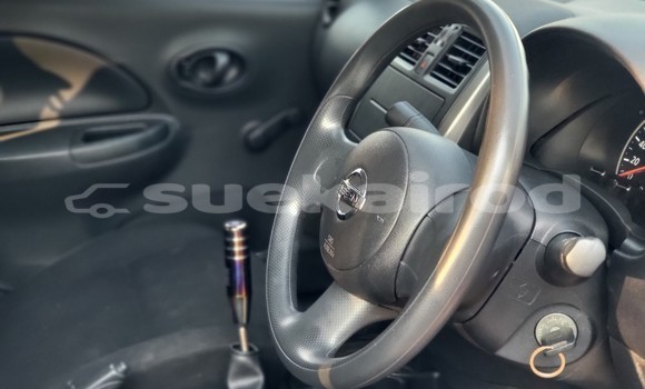 Buy Used Nissan March Other Car in Bangkok in Bangkok Buy Used Nissan March Other Car in Bangkok in Bangkok