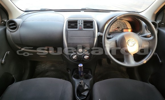 Buy Used Nissan March Other Car in Bangkok in Bangkok Buy Used Nissan March Other Car in Bangkok in Bangkok