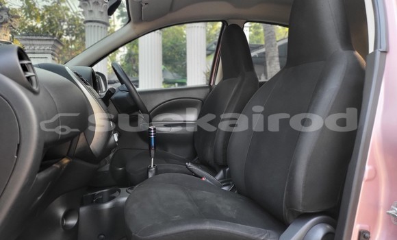 Buy Used Nissan March Other Car in Bangkok in Bangkok Buy Used Nissan March Other Car in Bangkok in Bangkok