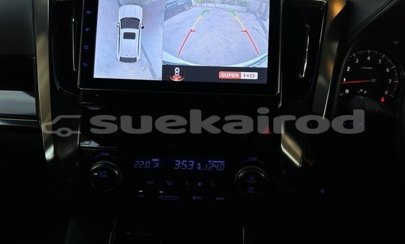 Buy Used Toyota Vellfire White Car in Bangkok in Bangkok Buy Used Toyota Vellfire White Car in Bangkok in Bangkok