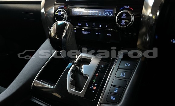 Buy Used Toyota Vellfire White Car in Bangkok in Bangkok Buy Used Toyota Vellfire White Car in Bangkok in Bangkok