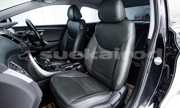 Buy Used Hyundai Elantra Black Car in Bangkok in Bangkok Buy Used Hyundai Elantra Black Car in Bangkok in Bangkok