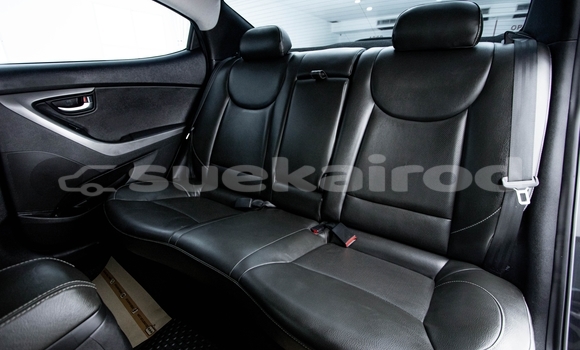 Buy Used Hyundai Elantra Black Car in Bangkok in Bangkok Buy Used Hyundai Elantra Black Car in Bangkok in Bangkok