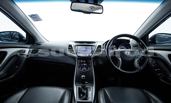 Buy Used Hyundai Elantra Black Car in Bangkok in Bangkok Buy Used Hyundai Elantra Black Car in Bangkok in Bangkok