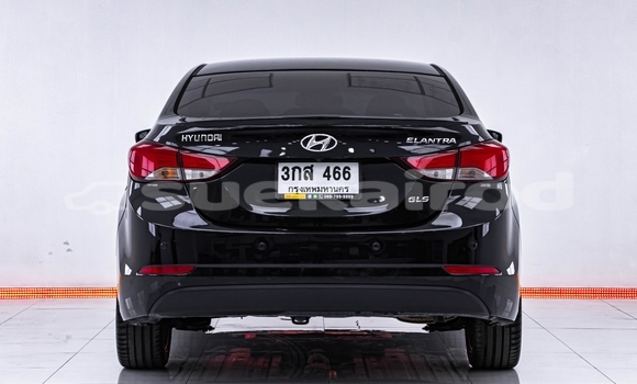 Buy Used Hyundai Elantra Black Car in Bangkok in Bangkok Buy Used Hyundai Elantra Black Car in Bangkok in Bangkok