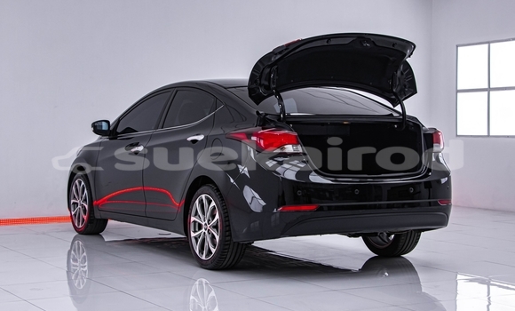 Buy Used Hyundai Elantra Black Car in Bangkok in Bangkok Buy Used Hyundai Elantra Black Car in Bangkok in Bangkok