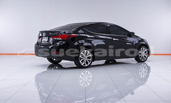 Buy Used Hyundai Elantra Black Car in Bangkok in Bangkok Buy Used Hyundai Elantra Black Car in Bangkok in Bangkok