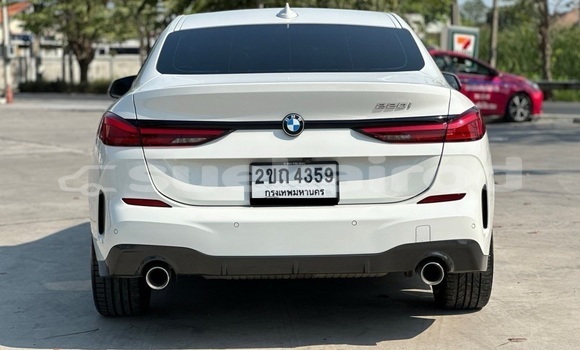 Buy Used BMW 2-Series White Car in Bangkok in Bangkok Buy Used BMW 2-Series White Car in Bangkok in Bangkok