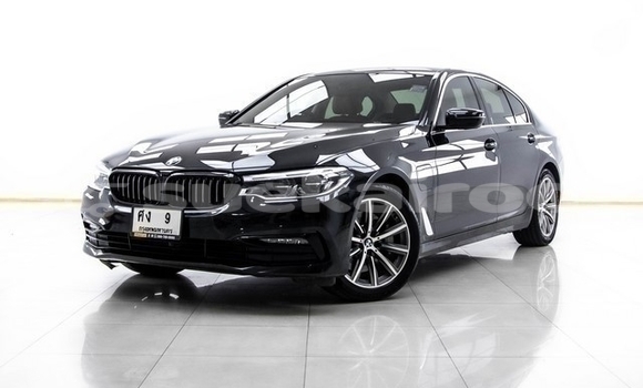 Buy Used BMW 5âSeries Black Car in Bangkok in Bangkok Buy Used BMW 5âSeries Black Car in Bangkok in Bangkok