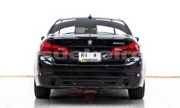 Buy Used BMW 5âSeries Black Car in Bangkok in Bangkok Buy Used BMW 5âSeries Black Car in Bangkok in Bangkok