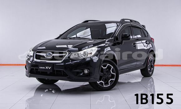 ซื้อ รถมือสอง Subaru XV สีดำ รถยนต์ ใน %{เมือง} ใน กรุงเทพมหานคร