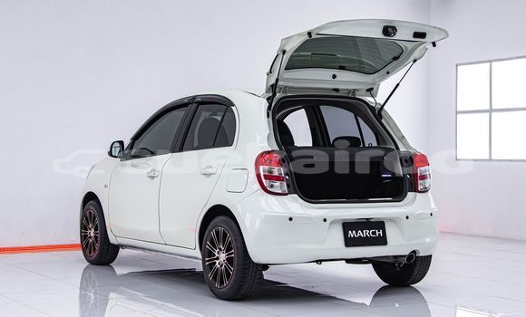 ซื้อ รถมือสอง Nissan March ขาว รถยนต์ ใน %{เมือง} ใน กรุงเทพมหานคร ซื้อ รถมือสอง Nissan March ขาว รถยนต์ ใน %{เมือง} ใน กรุงเทพมหานคร