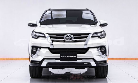 Buy Used Toyota Fortuner White Car in Bangkok in Bangkok Buy Used Toyota Fortuner White Car in Bangkok in Bangkok