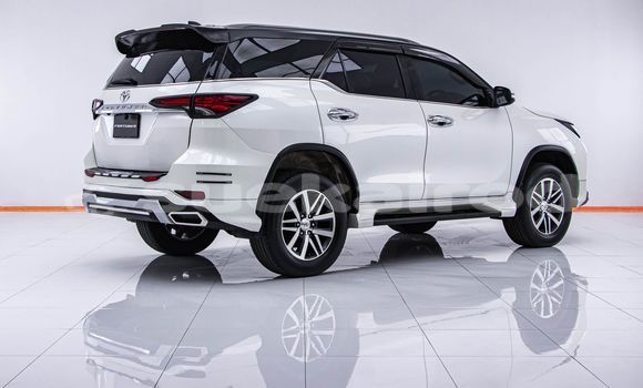 Buy Used Toyota Fortuner White Car in Bangkok in Bangkok Buy Used Toyota Fortuner White Car in Bangkok in Bangkok