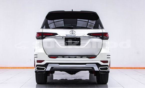 Buy Used Toyota Fortuner White Car in Bangkok in Bangkok Buy Used Toyota Fortuner White Car in Bangkok in Bangkok