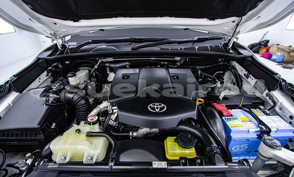 Buy Used Toyota Fortuner White Car in Bangkok in Bangkok Buy Used Toyota Fortuner White Car in Bangkok in Bangkok