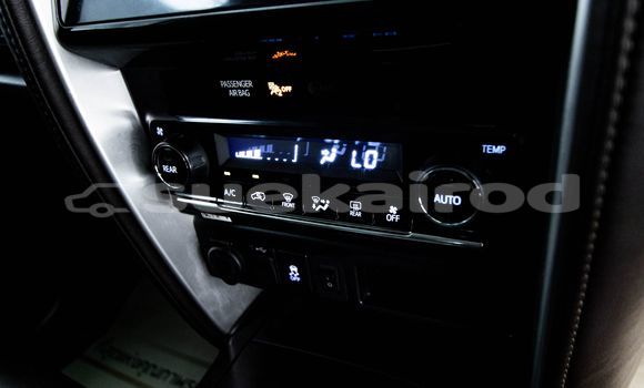 Buy Used Toyota Fortuner White Car in Bangkok in Bangkok Buy Used Toyota Fortuner White Car in Bangkok in Bangkok