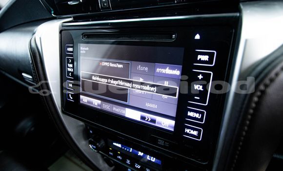 Buy Used Toyota Fortuner White Car in Bangkok in Bangkok Buy Used Toyota Fortuner White Car in Bangkok in Bangkok