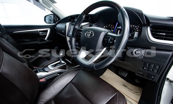 Buy Used Toyota Fortuner White Car in Bangkok in Bangkok Buy Used Toyota Fortuner White Car in Bangkok in Bangkok