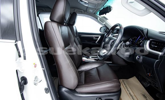 Buy Used Toyota Fortuner White Car in Bangkok in Bangkok Buy Used Toyota Fortuner White Car in Bangkok in Bangkok