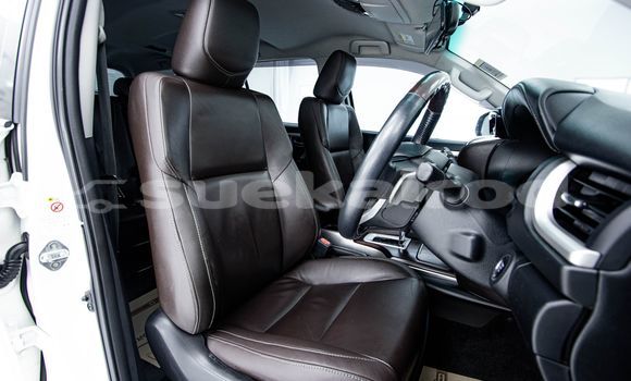 Buy Used Toyota Fortuner White Car in Bangkok in Bangkok Buy Used Toyota Fortuner White Car in Bangkok in Bangkok