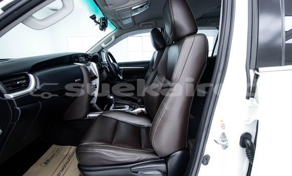 Buy Used Toyota Fortuner White Car in Bangkok in Bangkok Buy Used Toyota Fortuner White Car in Bangkok in Bangkok