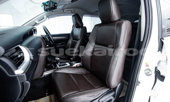 Buy Used Toyota Fortuner White Car in Bangkok in Bangkok Buy Used Toyota Fortuner White Car in Bangkok in Bangkok