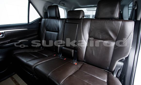 Buy Used Toyota Fortuner White Car in Bangkok in Bangkok Buy Used Toyota Fortuner White Car in Bangkok in Bangkok