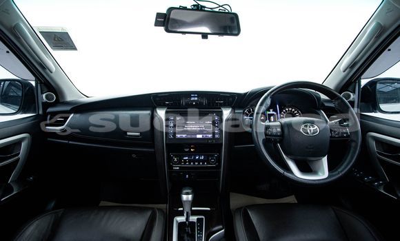 Buy Used Toyota Fortuner White Car in Bangkok in Bangkok Buy Used Toyota Fortuner White Car in Bangkok in Bangkok