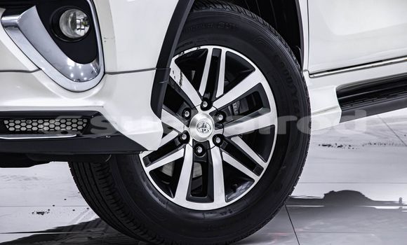 Buy Used Toyota Fortuner White Car in Bangkok in Bangkok Buy Used Toyota Fortuner White Car in Bangkok in Bangkok