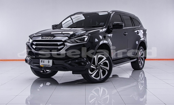 ซื้อ รถมือสอง Isuzu MU-X สีดำ รถยนต์ ใน %{เมือง} ใน กรุงเทพมหานคร ซื้อ รถมือสอง Isuzu MU-X สีดำ รถยนต์ ใน %{เมือง} ใน กรุงเทพมหานคร