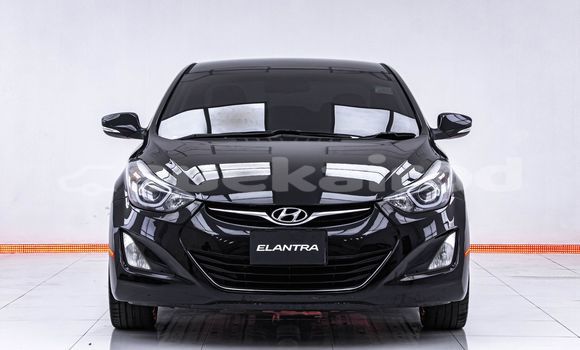 Buy Used Hyundai Elantra Black Car in Bangkok in Bangkok Buy Used Hyundai Elantra Black Car in Bangkok in Bangkok