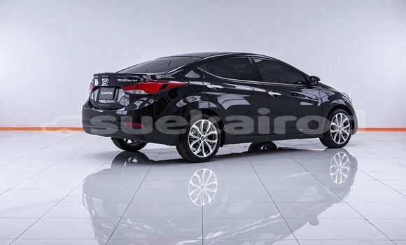 Buy Used Hyundai Elantra Black Car in Bangkok in Bangkok Buy Used Hyundai Elantra Black Car in Bangkok in Bangkok
