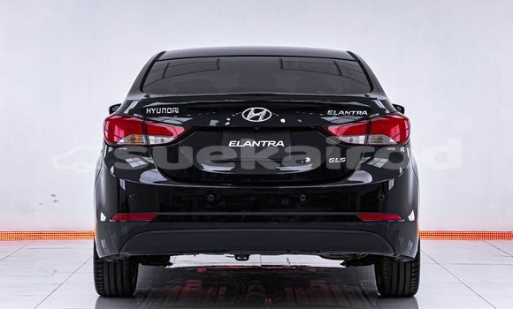 Buy Used Hyundai Elantra Black Car in Bangkok in Bangkok Buy Used Hyundai Elantra Black Car in Bangkok in Bangkok