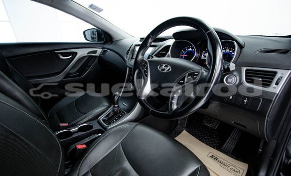 Buy Used Hyundai Elantra Black Car in Bangkok in Bangkok Buy Used Hyundai Elantra Black Car in Bangkok in Bangkok