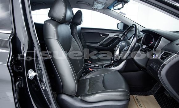 Buy Used Hyundai Elantra Black Car in Bangkok in Bangkok Buy Used Hyundai Elantra Black Car in Bangkok in Bangkok