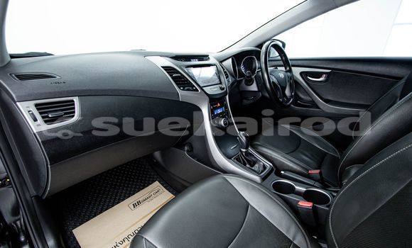 Buy Used Hyundai Elantra Black Car in Bangkok in Bangkok Buy Used Hyundai Elantra Black Car in Bangkok in Bangkok