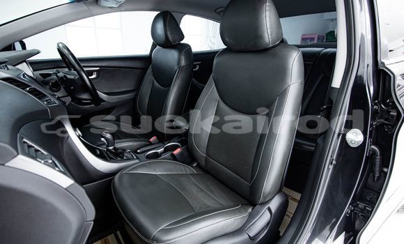 Buy Used Hyundai Elantra Black Car in Bangkok in Bangkok Buy Used Hyundai Elantra Black Car in Bangkok in Bangkok